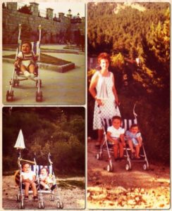 Maclaren, anul 1965, inceputul unui nou inceput