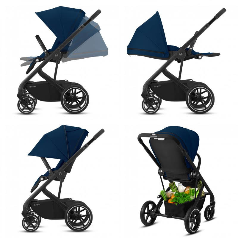 carucior Cybex -functionalitate perfecta